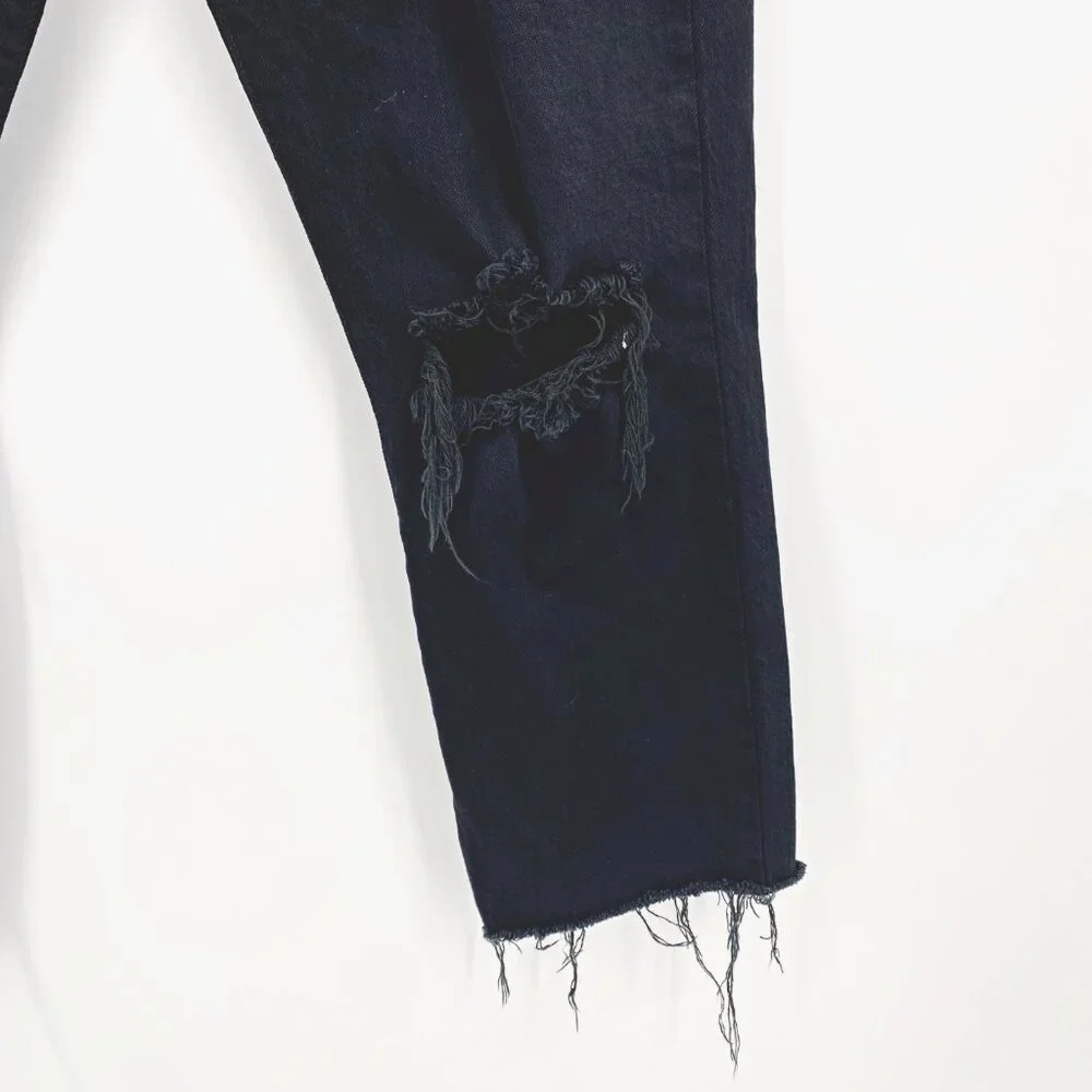 Pistola‎ Nico Distressed Exposed Zipper Jeans